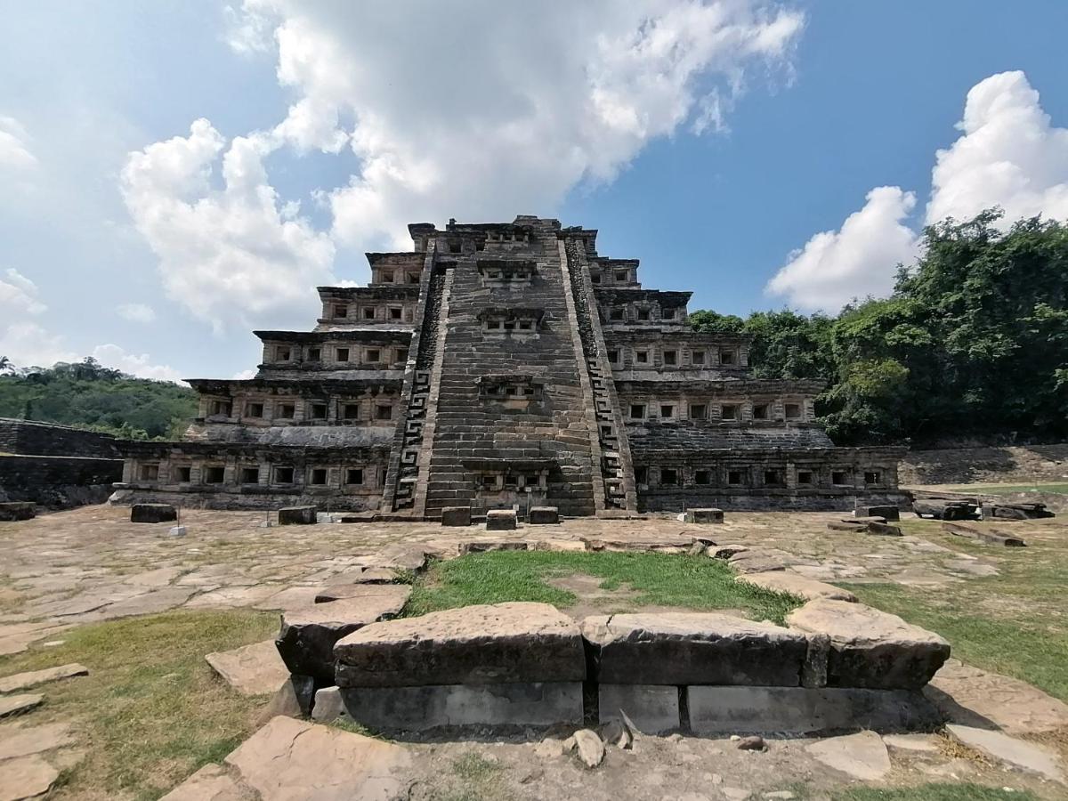 Don Luis Hostal - Sucursal Hidalgo - Tecolutla Eksteriør bilde